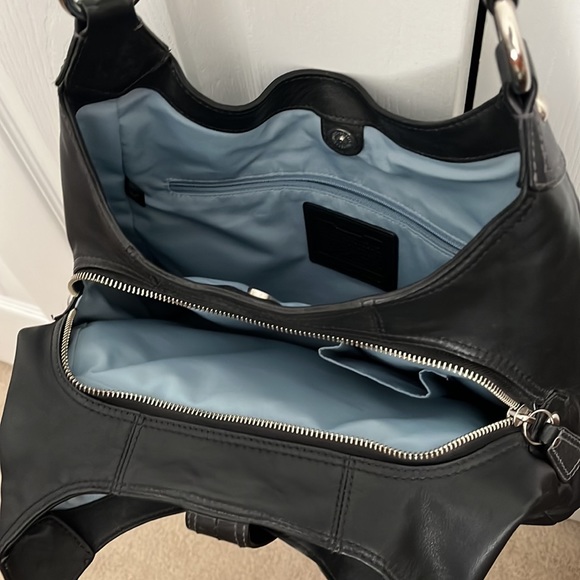 Coach tote - Picture 4 of 11